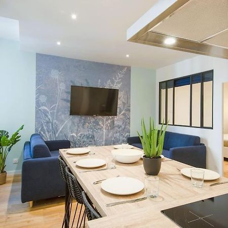 Spacious T2 Near The Halles And The Harbour تولون المظهر الخارجي الصورة