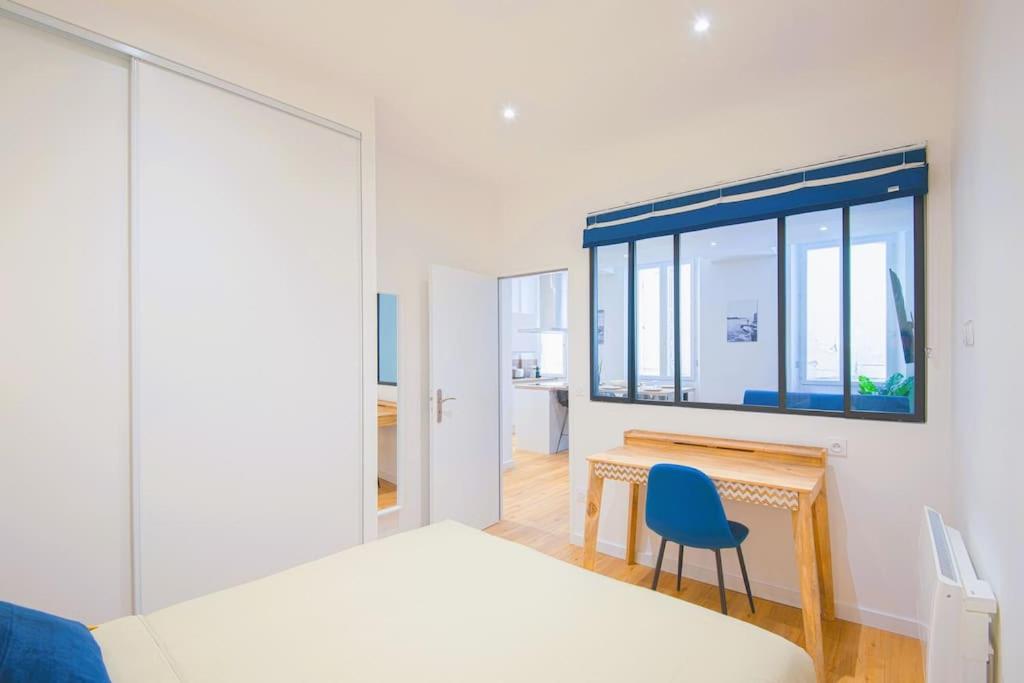 Spacious T2 Near The Halles And The Harbour تولون المظهر الخارجي الصورة