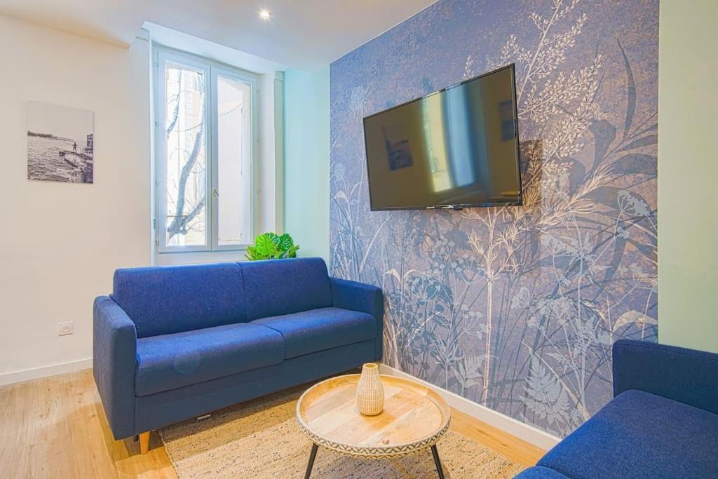 Spacious T2 Near The Halles And The Harbour تولون المظهر الخارجي الصورة